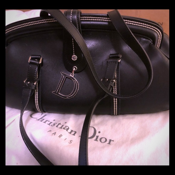 Dior Handbags - Authentic Dior Dr Bag